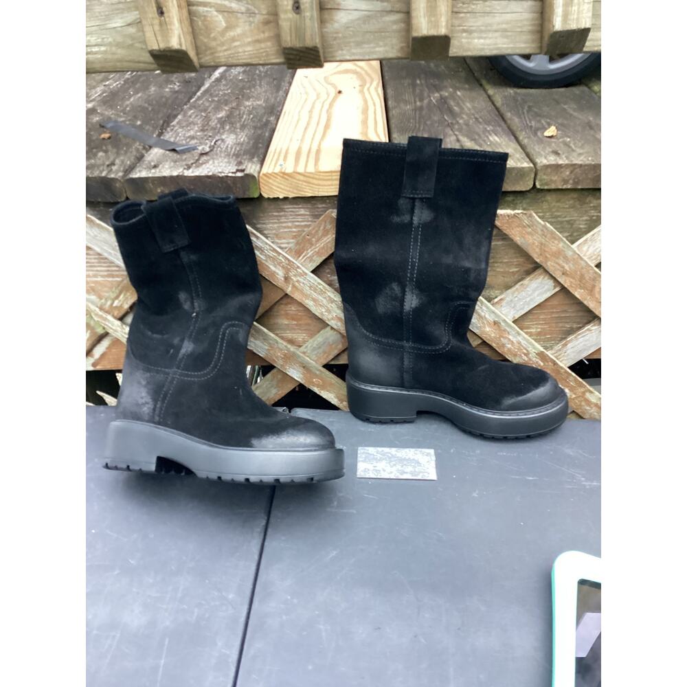 Jeffrey Campbell Fonzie Sneaker Boot For Man Size 6